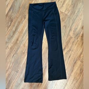 Fabletics Flare Leggings - XL